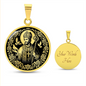 Saint Valentine Necklace