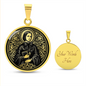 Saint Frances Xavier Cabrini Medal