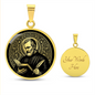 Saint Alphonsus Ligouri Medal