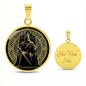 Saint David I of Scotland Medal