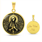 Saintt Margaret of Cortona Medal