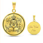 Morocco Emblem Necklace