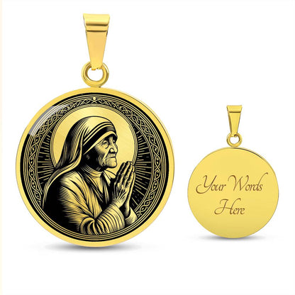 Saint Teresa of Calcutta Medal