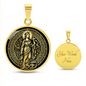Saint Margaret of Antioch Medal