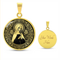 Saint Mariam Baouardy Medal
