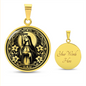 Saint Camilla Battista of Varano Medal