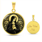 Saint Juliana Falconieri Medal