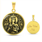 Saint Isabelle of France Medal