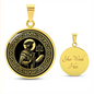 Saint Yves Medal