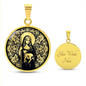 Saint Germaine Cousin Medal