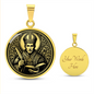 Saint Albert the Great Medal