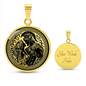 Aphrodite & Are Necklace