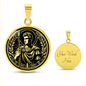 Saint Artemius Medal