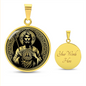 Saint Jude Necklace