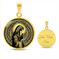 Saint Sarah Kali Medal
