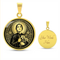 Saint Gemma Galgani Medal