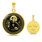 Saint Nicholas of Tolentino Medal