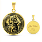Saint Christopher Necklace