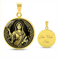 Saint Junia Medal