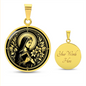 Saint Catherine de Ricci Medal