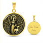 Saint Quiteria Medal
