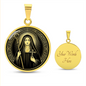 Saint Colette of Corbie Medal