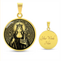 Saint Audrey Medal