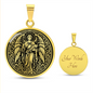 Saint Raphael Necklace