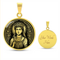 Saint Alexandra Tsarina of Russia Medal