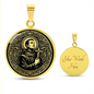 Saint Gerard Majella Medal