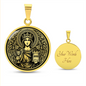 Saint Barbara Necklace