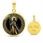Saint Walburga Medal