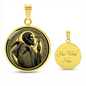 Saint Moses Medal