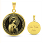 Saint Charlotte Necklace