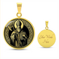 Saint Boniface Medal