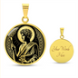 Saint Panteleimon Medal