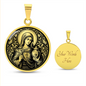 Saint Hermione Medal