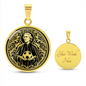 saint Luigi Scrosoppi Medal