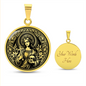 Saint Rosalia of Palermo Medal