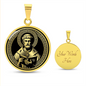 Saint Apollinaris of Ravenna Medal
