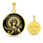 Saint Eulalia Medal
