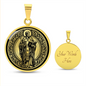 Saint Timothy Necklace