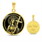Saint Helen Necklace