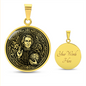 saint Luigi Scrosoppi Medal