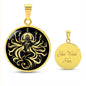 Personalized Kali Necklace