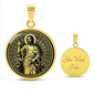 Saint Lazarus Medal
