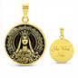 Saint Isabella of Portugal Medal