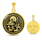 Saint Jerome Emiliani Medal
