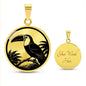 Personalized Toucan Necklace