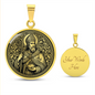 Saint Peter of Sebaste Medal